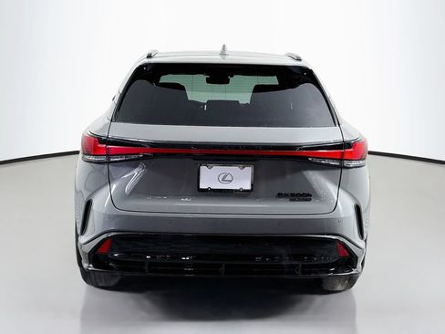 New 2026 Lexus RX 500h F Sport w/ Appearance Package AWD/4WD image 6
