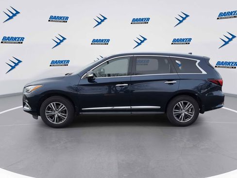 Used 2020 INFINITI QX60 Luxe image 5
