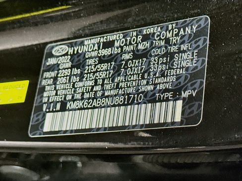 Used 2022 Hyundai Kona SEL FWD image 21