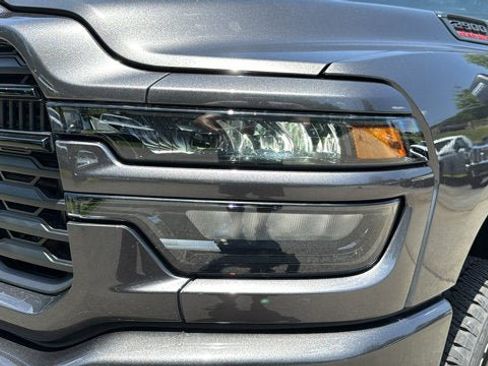 Used 2025 RAM 2500 Big Horn AWD/4WD image 9