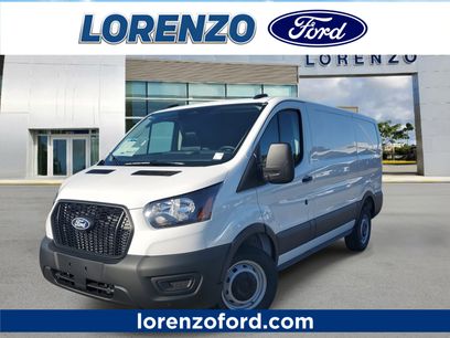 New 2026 Ford Transit 150 Low Roof w/ Load Area Protection Package