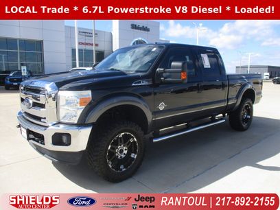 Used 2016 Ford F250 Lariat w/ Lariat Interior Package