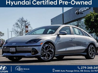 Used 2025 Hyundai Ioniq 6 SEL
