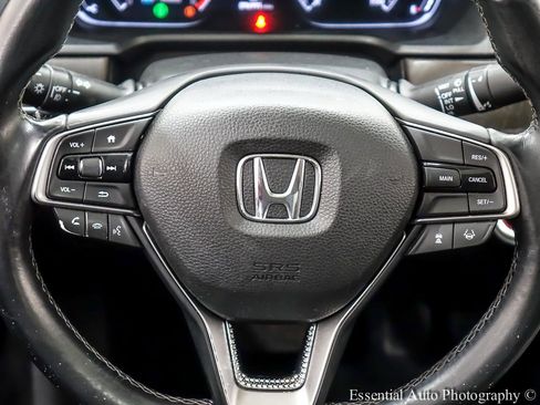Used 2018 Honda Accord EX-L image 19