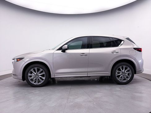Used 2025 MAZDA CX-5 AWD 2.5 S w/ Premium Plus Pkg image 37
