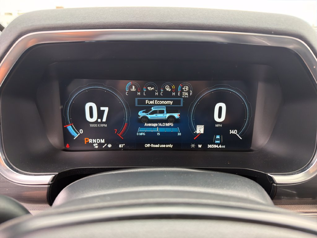 Used 2023 Ford F150 Raptor AWD/4WD image 15