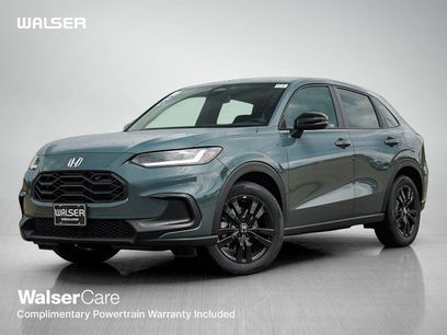 New 2026 Honda HR-V Sport