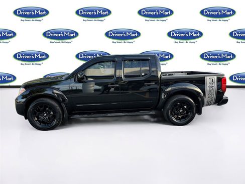 Used 2018 Nissan Frontier SV w/ Value Truck Package RWD image 4