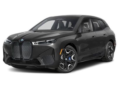 Certified 2024 BMW iX xDrive50 w/ Sport Package