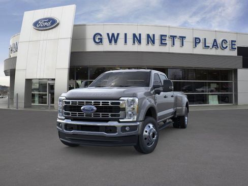 New 2026 Ford F450 XLT w/ 360-Degree Camera Package image 2