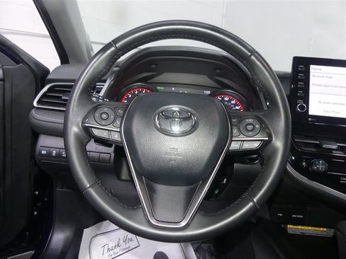 Used 2021 Toyota Camry XSE w/ Navigation Package FWD image 30