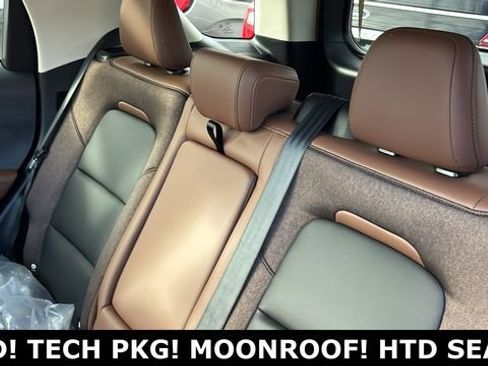 New 2025 Ford Bronco Sport Outer Banks w/ Outer Banks Tech Package+ image 25