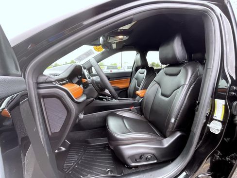Used 2024 Jeep Compass Limited AWD/4WD image 11