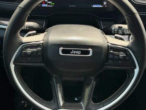 Used 2024 Jeep Grand Cherokee Limited 4xe AWD/4WD image 14