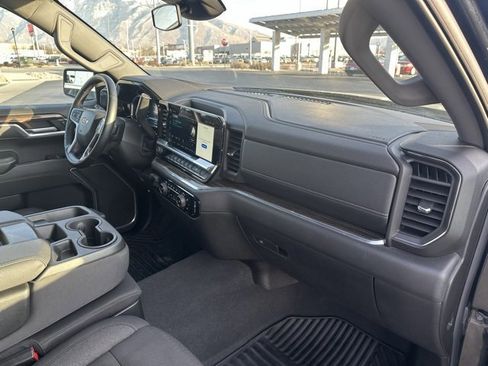 Certified 2025 Chevrolet Silverado 1500 LT w/ Work Truck Package image 23