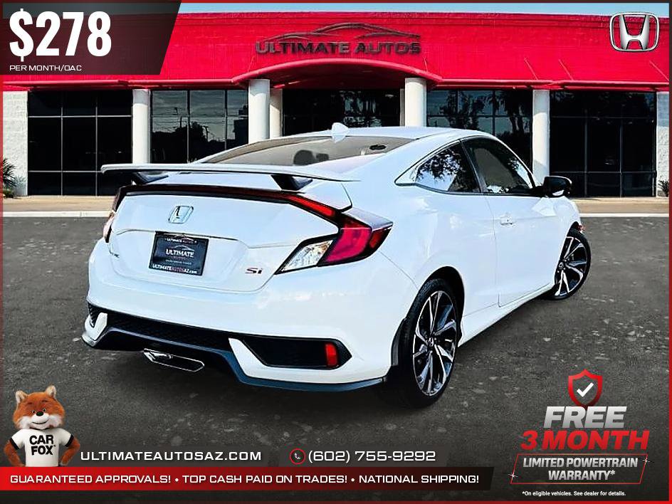 Used 2017 Honda Civic Si image 42