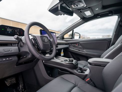 New 2026 Toyota bZ image 5