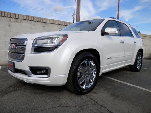 Used 2016 GMC Acadia Denali image 1