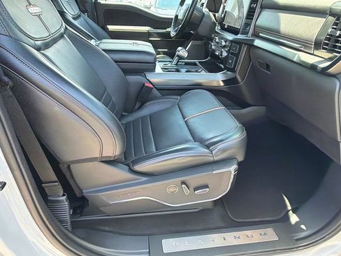 Used 2023 Ford F150 Platinum w/ Equipment Group 701A High AWD/4WD image 13