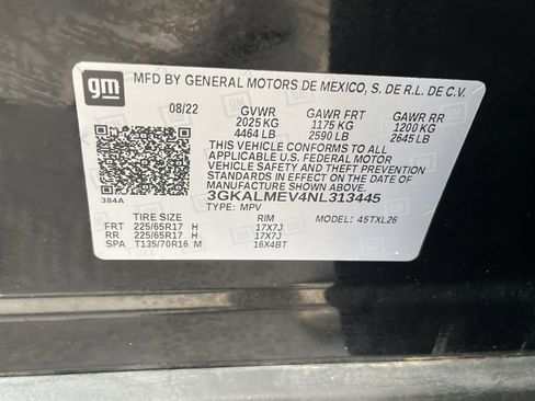 Used 2022 GMC Terrain SLE w/ Driver Convenience Package image 33