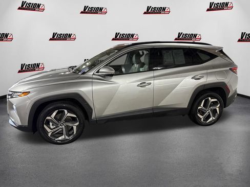 Used 2024 Hyundai Tucson Limited AWD/4WD image 8