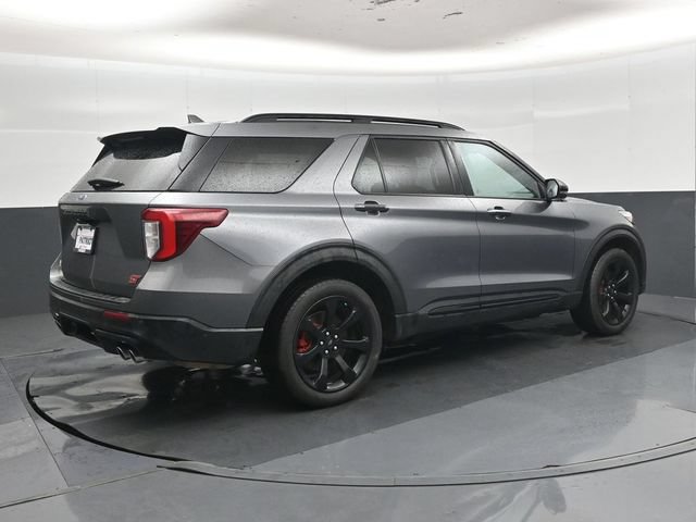 Used 2021 Ford Explorer ST w/ Equipment Group 401A AWD/4WD image 3