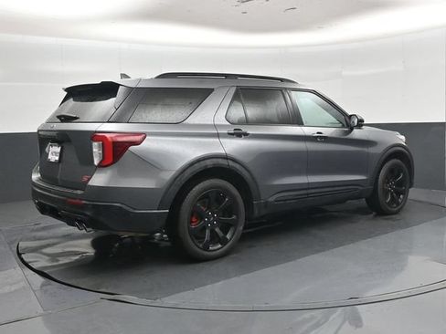 Used 2021 Ford Explorer ST w/ Equipment Group 401A AWD/4WD image 3