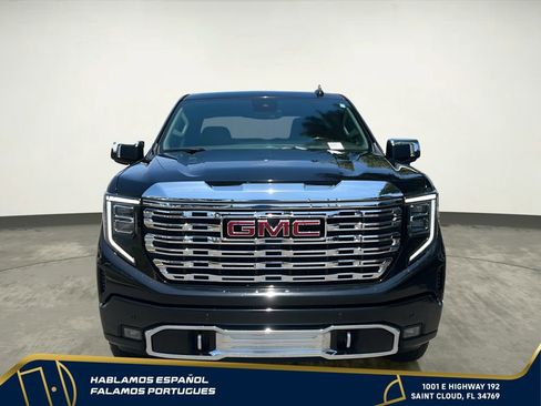 Used 2023 GMC Sierra 1500 Denali AWD/4WD image 9