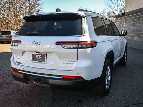 Used 2023 Jeep Grand Cherokee L Limited image 5