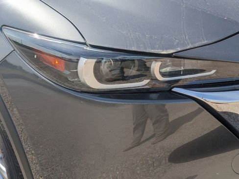 Used 2023 MAZDA CX-5 AWD 2.5 S w/ Preferred Package image 9