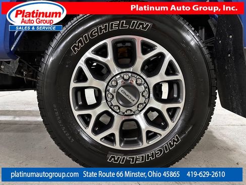 Used 2022 Ford F250 Lariat AWD/4WD image 77