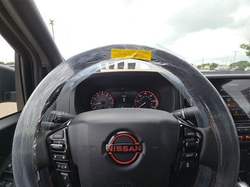 New 2026 Nissan Frontier PRO-4X AWD/4WD image 25