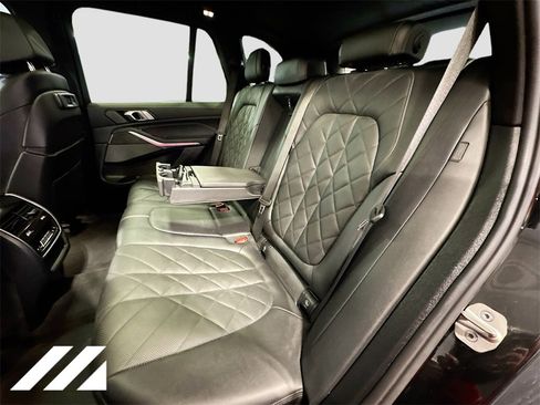 Used 2023 BMW X5 M50i w/ Climate Comfort Package image 26