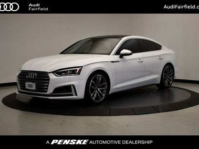 Used 2018 Audi S5 Prestige w/ S Sport Package