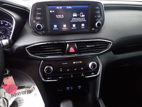 Used 2019 Hyundai Santa Fe SE AWD/4WD image 23