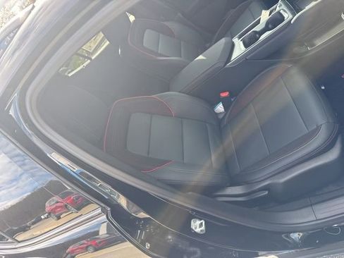 New 2026 Chevrolet Equinox EV RS FWD image 34