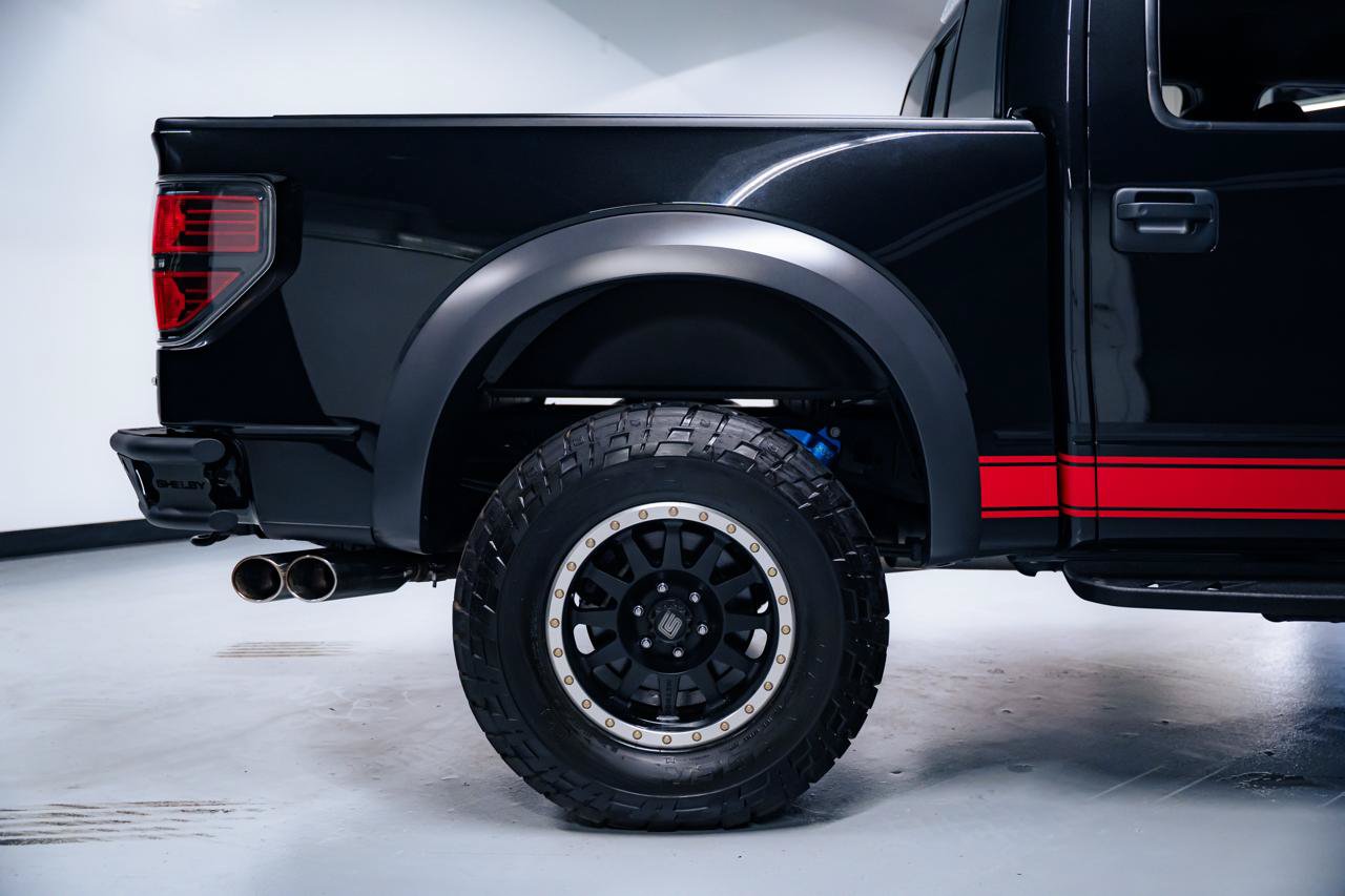 Used 2014 Ford F150 Raptor w/ Equipment Group 801A Luxury AWD/4WD image 11