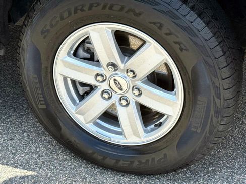 Used 2023 Ford F150 XLT w/ Equipment Group 301A Mid AWD/4WD image 7