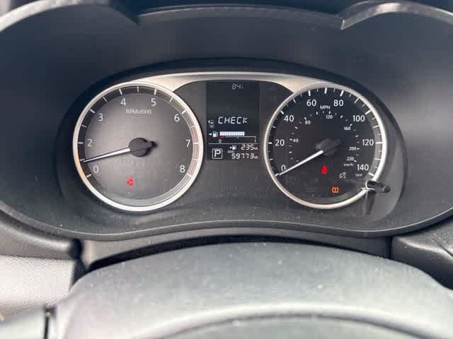 Used 2020 Nissan Versa S FWD image 15