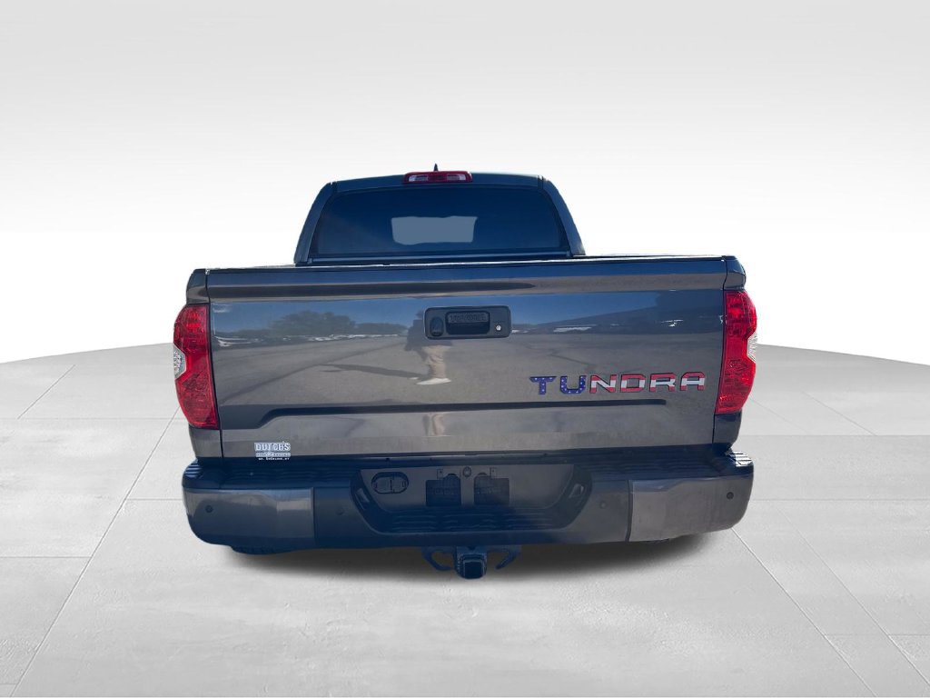 Used 2021 Toyota Tundra SR5 w/ TRD Sport Plus Package AWD/4WD image 6