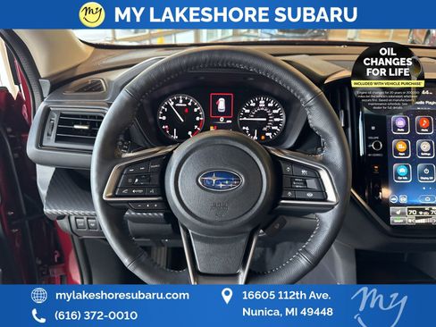 New 2026 Subaru Ascent Premium image 13