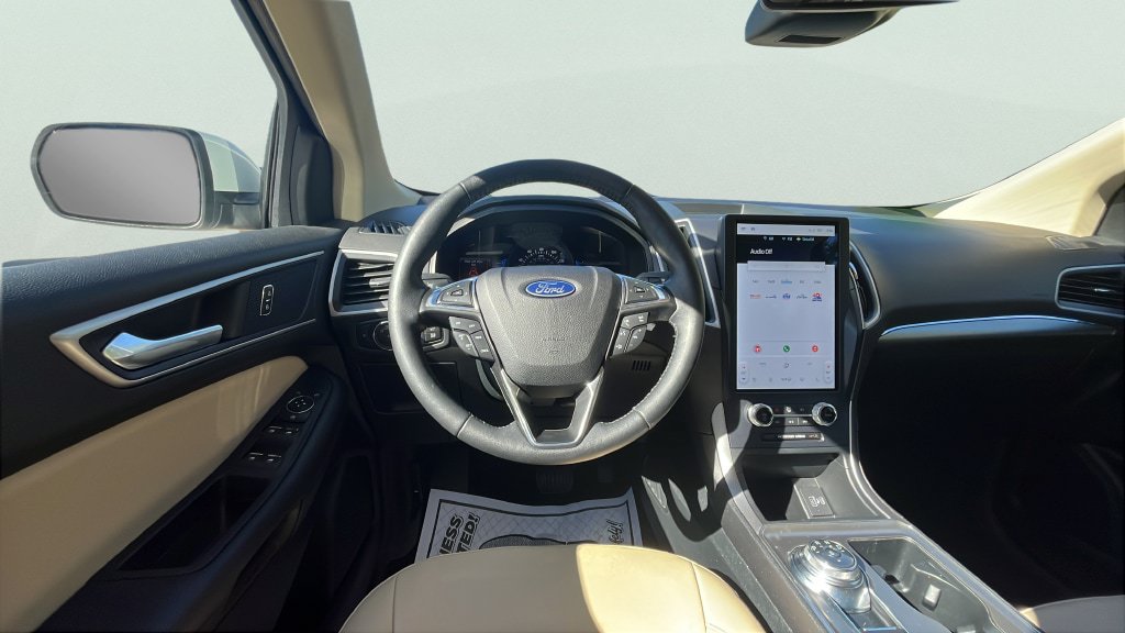 Used 2022 Ford Edge SEL w/ Convenience Package AWD/4WD image 11