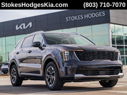 New 2026 Kia Sorento S