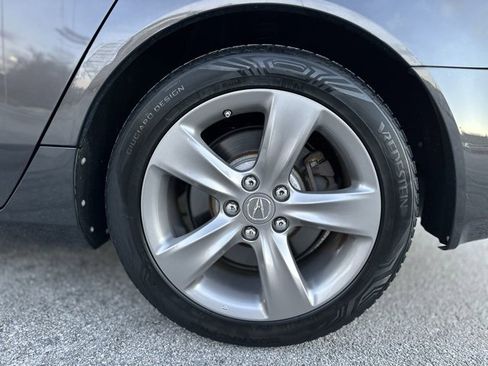 Used 2014 Acura TL SH-AWD image 27