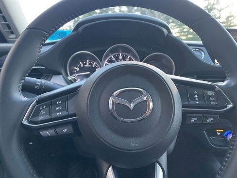 Used 2021 MAZDA MAZDA6 Touring image 13