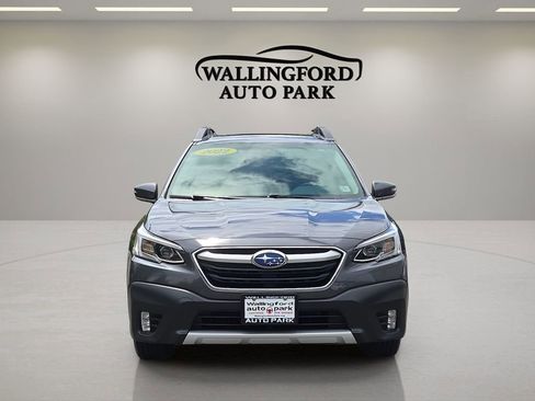 Used 2022 Subaru Outback Limited image 2