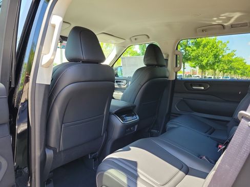 New 2026 Nissan Armada SV RWD image 11