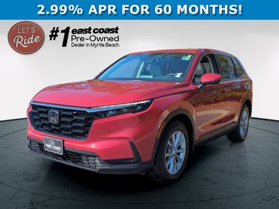 Certified 2023 Honda CR-V EX-L