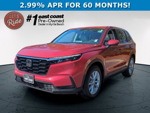 Certified 2023 Honda CR-V EX-L image 1