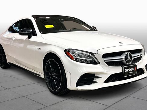Used 2019 Mercedes-Benz C 43 AMG 4MATIC Coupe image 3